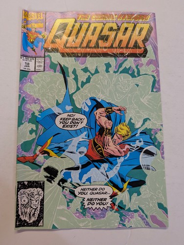 Quasar marvel comics - marvel,