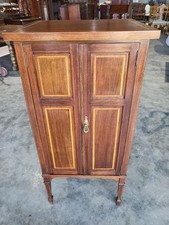 Antique Edwardian small inlaid