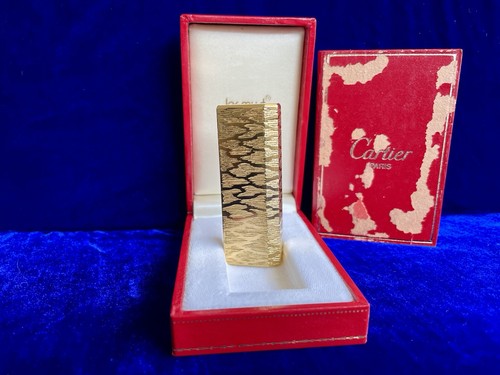 Vintage cartier lighter - vintage,