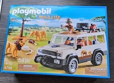 playmobil 6798 wildlife safari