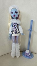 Monster High Doll Abbey