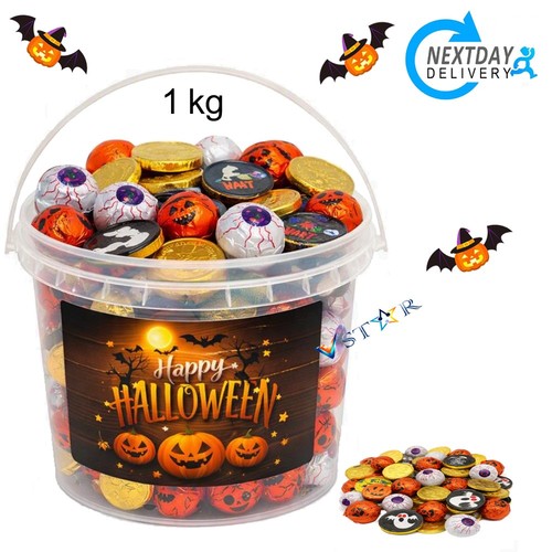 Halloween milk chocolate - halloween,
