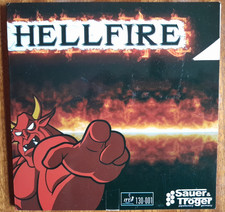 Sauer troger hellfire long - troger,