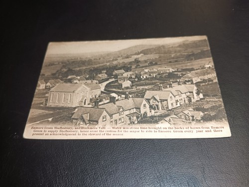 Enmore green blackmore vale - &,