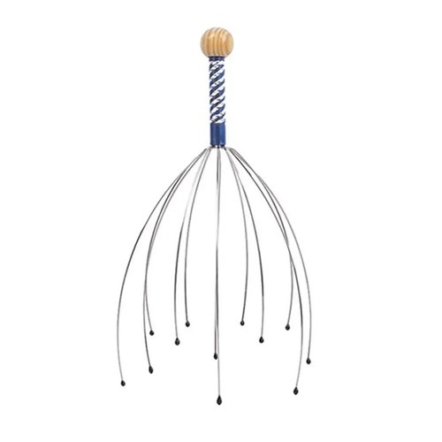 Octopus scalp massager - octopus,