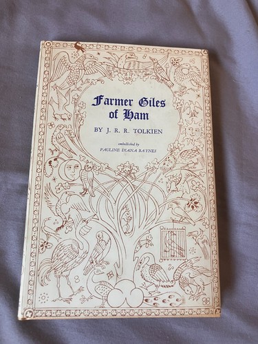 Farmer giles ham tolkien - giles,