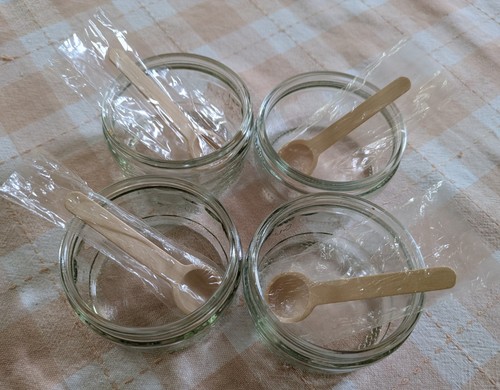 Set salt mustard - mustard, &