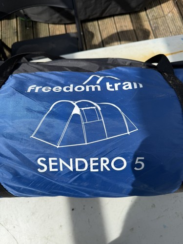 Freedom trail sendero family - freedom,