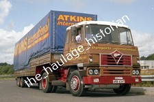 THH Truck Photos - Foden -