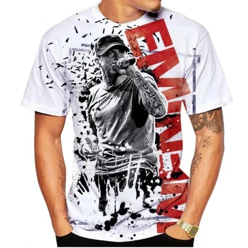 Eminem shirt graphic tees - eminem,