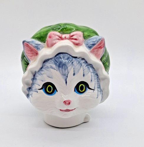 Vintage heritage mint cat - cat, in