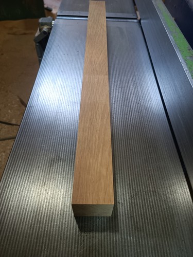 705 54mm planed english oak - 705*54*54mm,