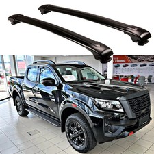 2PCS Cross Bar Roof Rails Fits