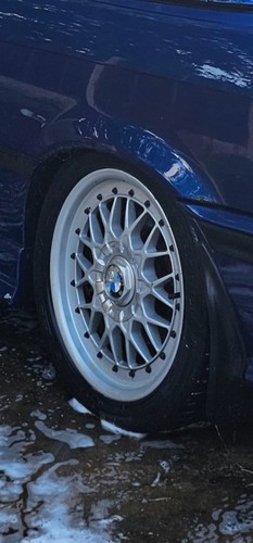 Bmw e36 bbs split - x4,