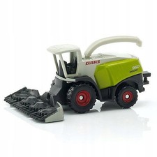Combine Harvester Toy Model -