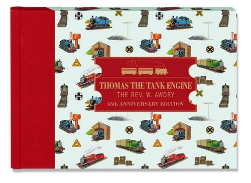 Thomas the tank engine 65th - tank,