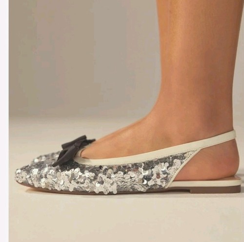 Next sequin bow - sling, back