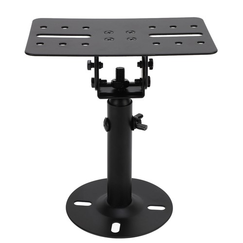 Pair wall mount speaker stands - wall,