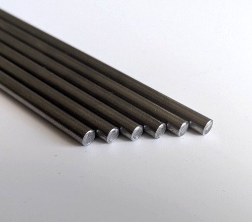 6mm mild steel rod - 6mm, round