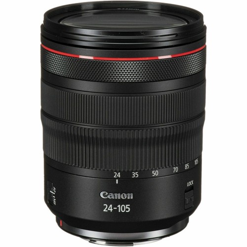 New canon 105mm - new, 24-105mm