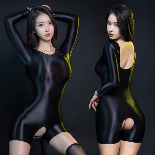 Women open crotch - women's,