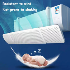 Air conditioner wind deflector - wind,