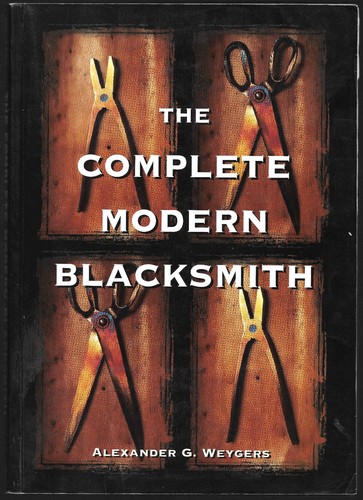 The complete modern blacksmith - modern,