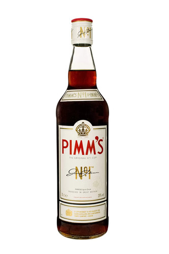 Pimms cup liqueur garden - cup,