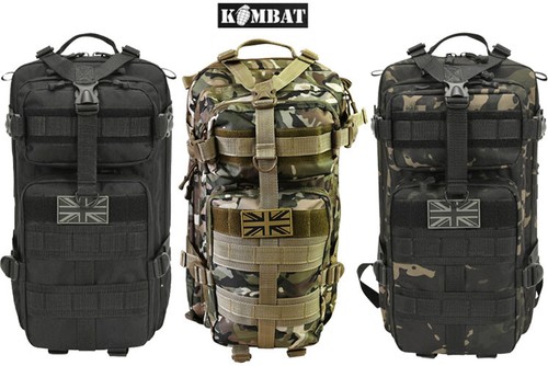 Kombat army molle - molle, military