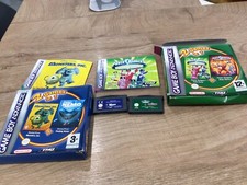 GBA Monsters Inc/ Finding Nemo