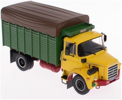 Ixo hachette berliet gl900 - ixo/hachette,