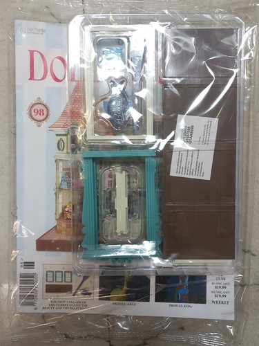 Disney doll house build - house,#98,,