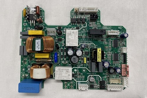 Kenwood card pcb main stand - pcb,