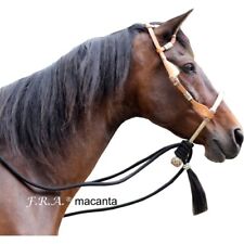 Macanta Bosal Bitless Bridle &