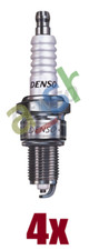 4x SPARK PLUG FITS AUSTIN