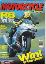 MOTORCYCLE SPORT & LEISURE