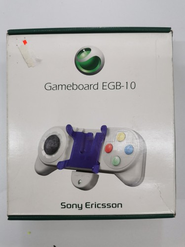 Sony ericsson gameboard - sony, egb-10