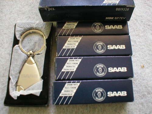 8819328 ngk bp7ev saab - 8819328,