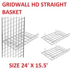 2 x Mesh/Grid MeshStraight