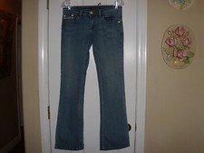 Zippy Ziggy Medium Blue Denim