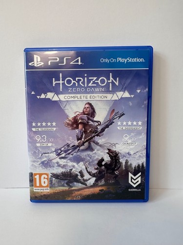 Playstation horizon zero - playstation,