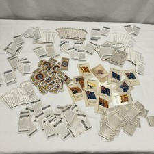 Carreras Kensitas Silks Wills Churchman Ogdens Cigarette Card Bundle/Job Lot