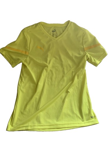 Boys puma drycell shirt - t,