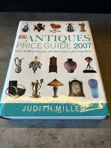Antiques price guide 2007 - price,