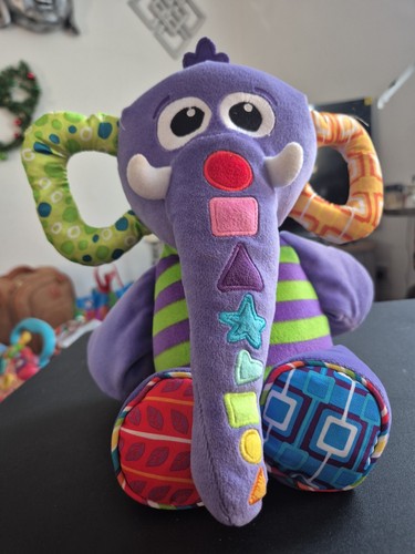Lamaze eddy the - lamaze, elephant