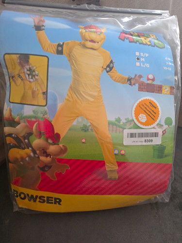 Super mario bowser - mario,
