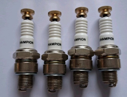 Champion spark plugs - plugs, &