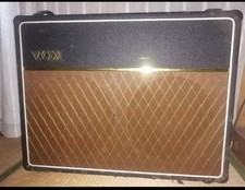 VOX AC30/6 TB Rare Vintage Guitar Amplifier 1964 Model Cleaned Tested