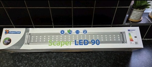 Superfish scaper led - superfish,