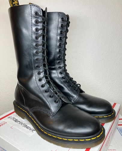 Martens eye us 8 - martens, boots
